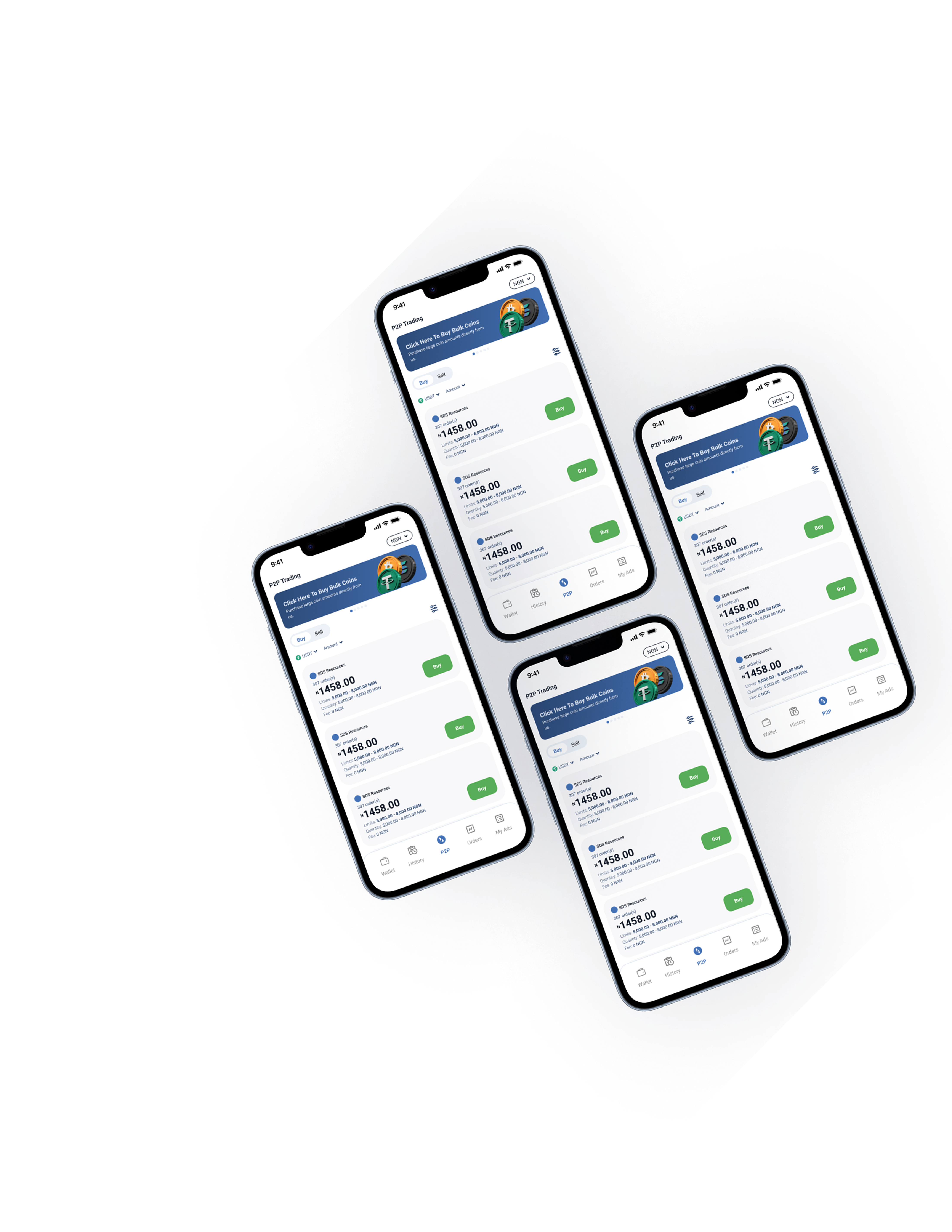 Kynettic App Interface